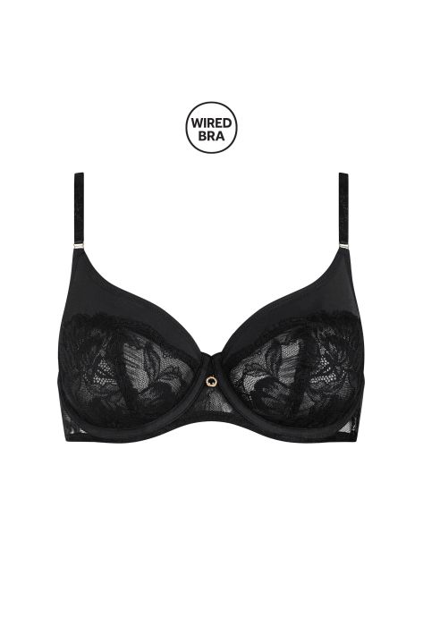 20403 ROBIN Bra with wire 