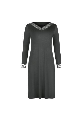 23474 RUTH Nightdress long sleeves 95cm 