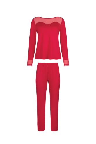 23478 ROXANNE Pyjama long trousers and shirt long sleeves