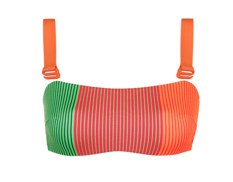 MALAWI Bikini-Top zonder Beugel 40765