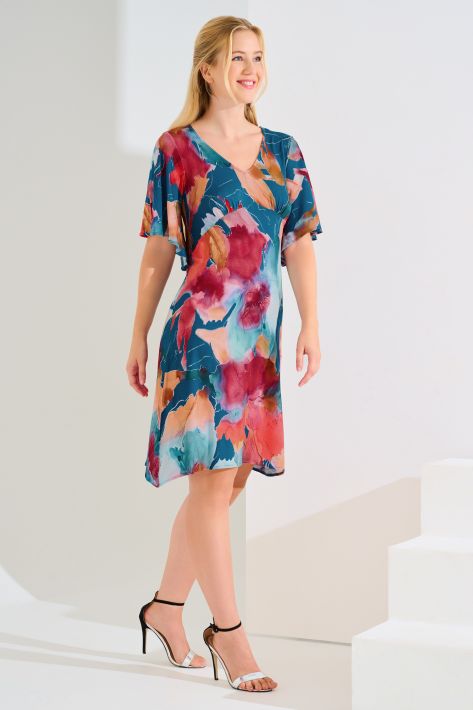 49597 ROMA Dress