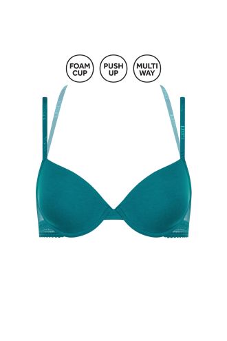 60542 FUSION Bra push up 