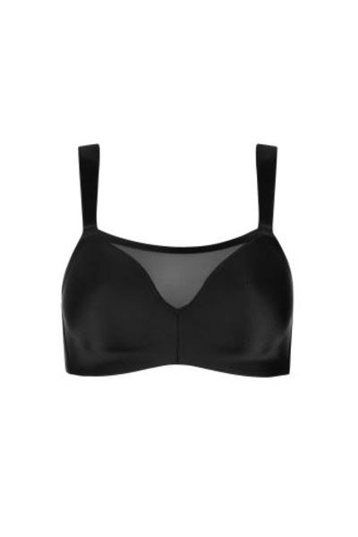 LIFESTYLE Bra with moulded foam cup - wireless soft 20368