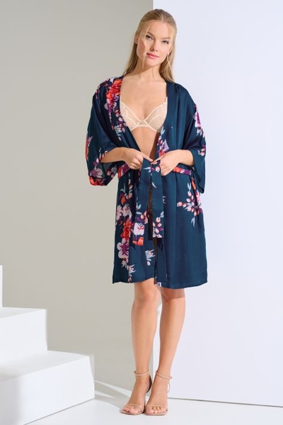 23452 AMARYLLIS Morning gown