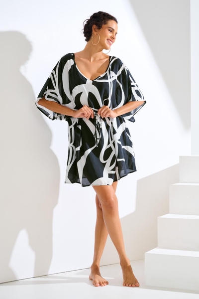 49575 HONOLULU Kaftan