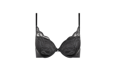 20412 RIVER Bra push up brushed