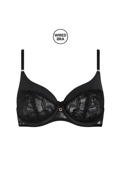 20403 ROBIN Bra with wire 